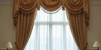 Steam cleaning heavy drapes on-site thorneside Matty Curtain Cleaning