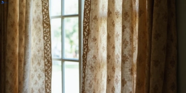 Curtain deodorising and odour removal steam cleaning thorneside QLD