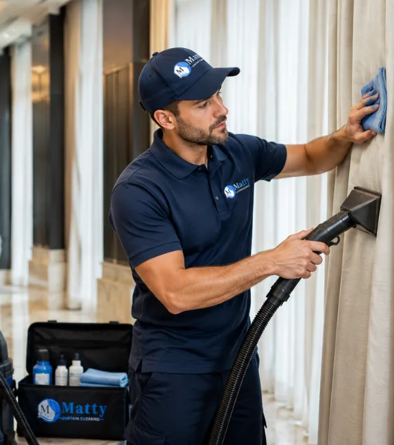 Thorneside Curtain Cleaning