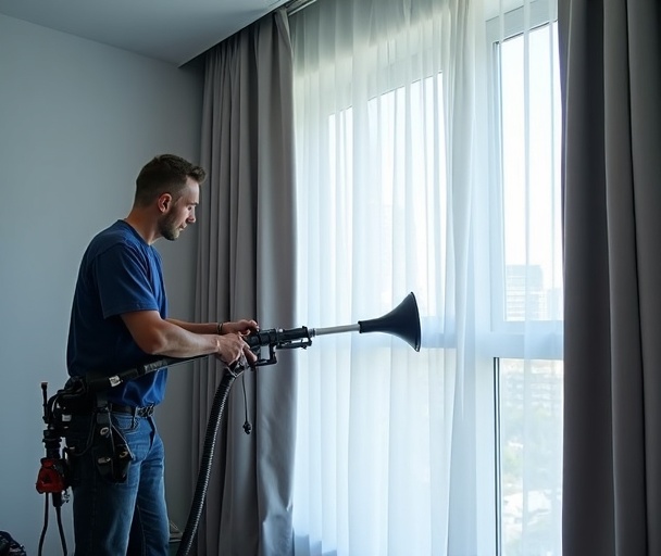 Thorneside Professional Cleaning Process