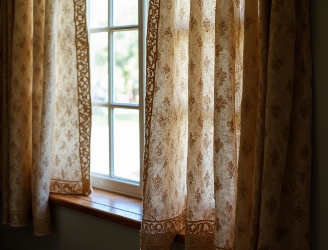 Thorneside Vintage Curtain Cleaning